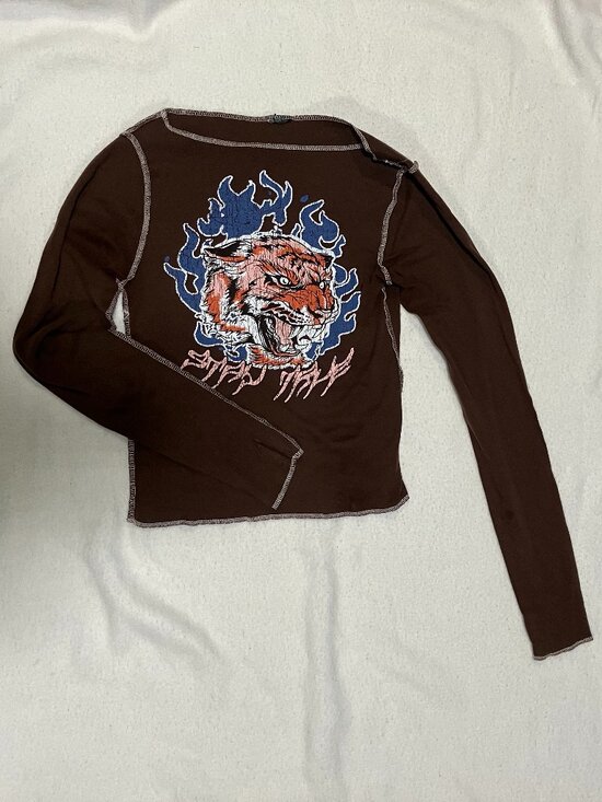 Urban Outfitters Tops - Urban Outfitters Tiger Tee